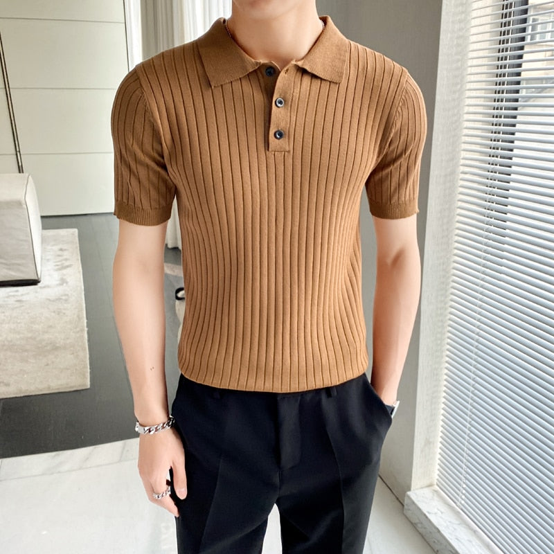 Camisa Polo Valentim Masculina Ref134