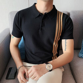 Camisa Polo Valentim Masculina Ref116