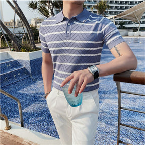 Camisa Polo Valentim Masculina Ref130