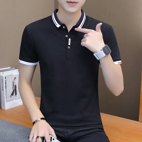 Camisa Valentim Masculina Polo MV037