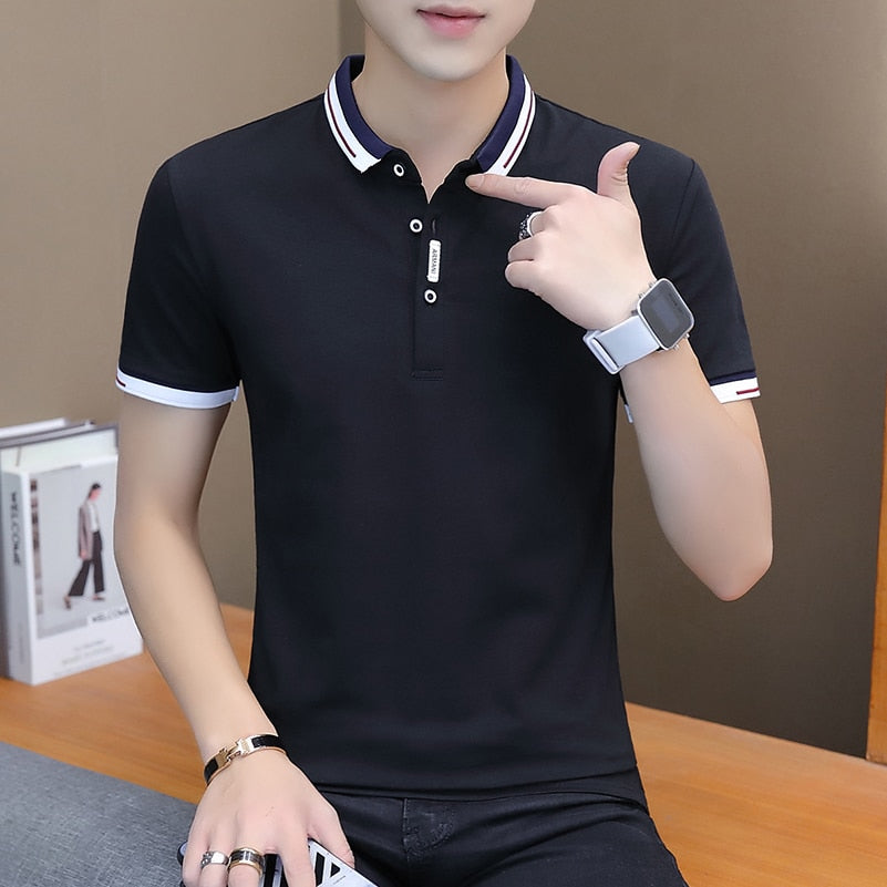 Camisa Valentim Masculina Polo MV037
