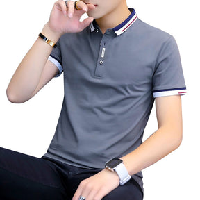 Camisa Valentim Masculina Polo MV037