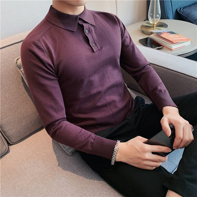 Camisa Polo Valentim Masculina Ref122