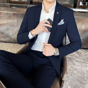Costume Valentim Masculino Ref232