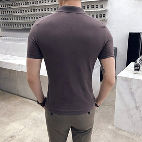 Camisa Polo Valentim Masculina Ref106