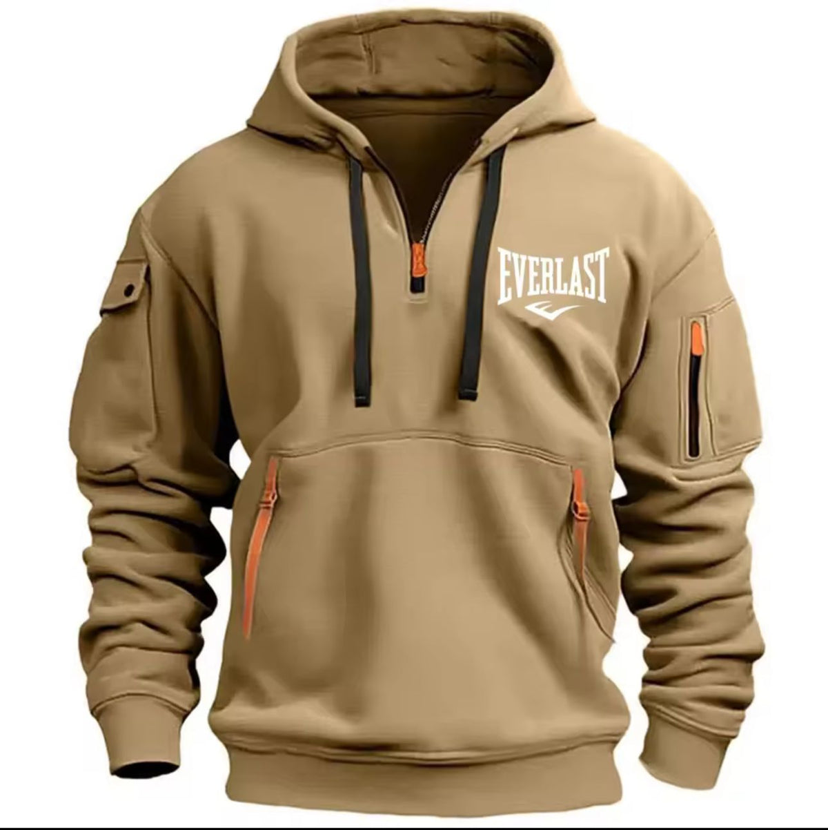Moletons Masculinos com Capuz – Conforto, Estilo e Versatilidade
