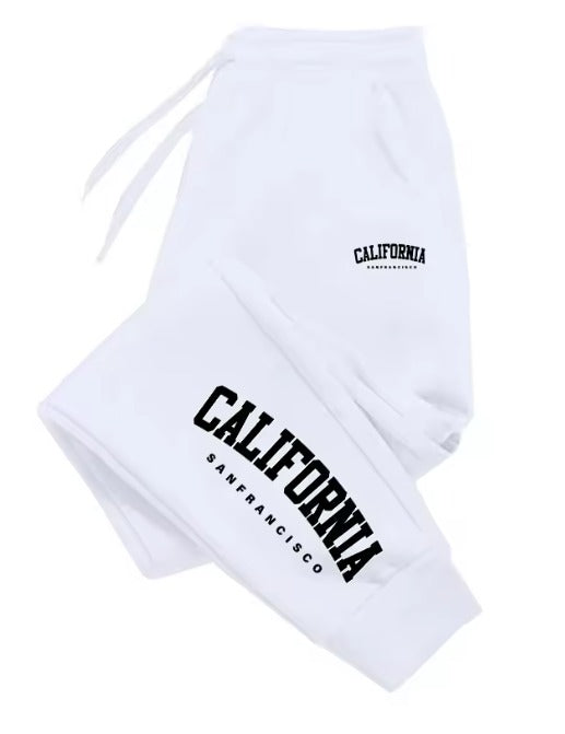 PROMOÇÃO 4 CALÇAS MOLETOM CALIFORNIA - APENAS 89,90 COM FRETE GRÁTIS - SÓ HOJE