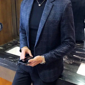 Blazer Valentim Masculino MV006