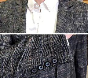 Blazer Valentim Masculino MV006