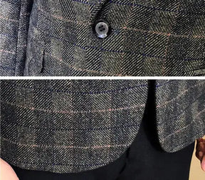 Blazer Valentim Masculino MV006