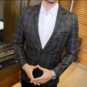 Blazer Valentim Masculino MV006