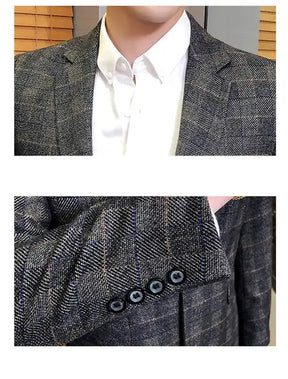 Blazer Valentim Masculino MV006