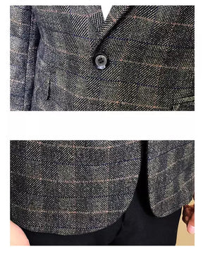 Blazer Valentim Masculino MV006