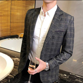 Blazer Valentim Masculino MV006
