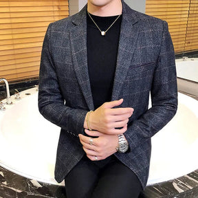 Blazer Valentim Masculino MV006