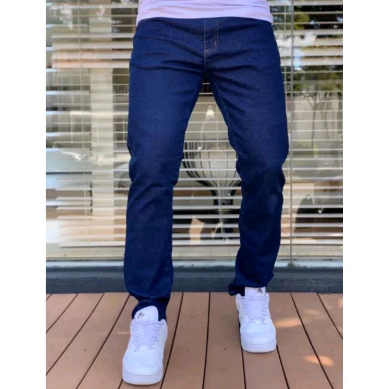 Kit 3 Calças Jeans - Frete Grátis