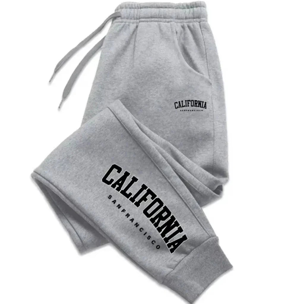 PROMOÇÃO 2 CALÇAS MOLETOM CALIFORNIA - FRETE GRÁTIS