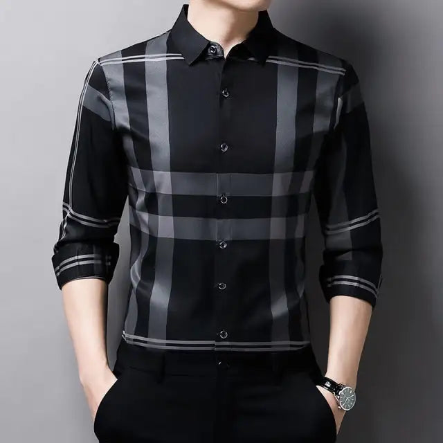 Camisa Valentim Masculina MV028