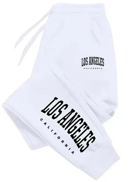 PROMOÇÃO 4 CALÇAS MOLETOM LOS ANGELES -
