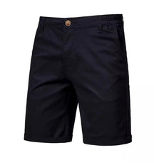 Bermudas em Sarja Alfaitaria Premium
