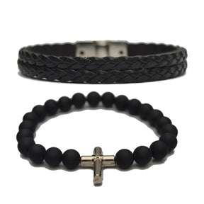Kit de Pulseiras Cross