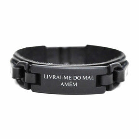 Kit de Pulseiras God Bless