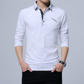 Camisa Valentim Masculina Polo MV026