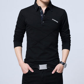 Camisa Valentim Masculina Polo MV026