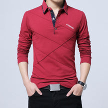 Camisa Valentim Masculina Polo MV026