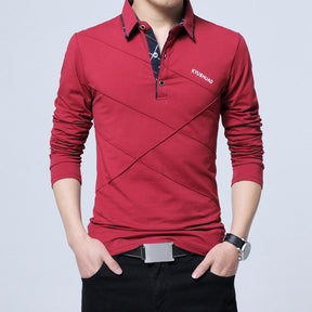 Camisa Valentim Masculina Polo MV026