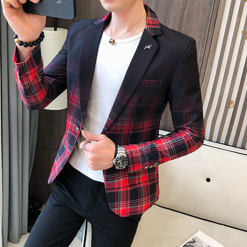 Blazer Valentim Masculino MV021
