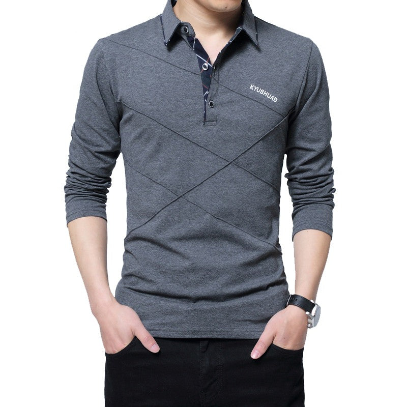 Camisa Valentim Masculina Polo MV026