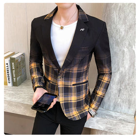 Blazer Valentim Masculino MV021