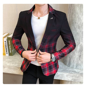 Blazer Valentim Masculino MV021